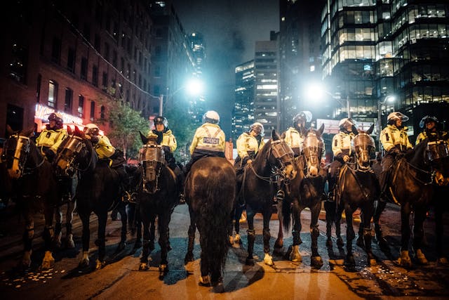 Law Enforcement and Public Safety